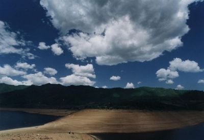 龙山湖景区