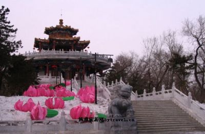 北山风景区