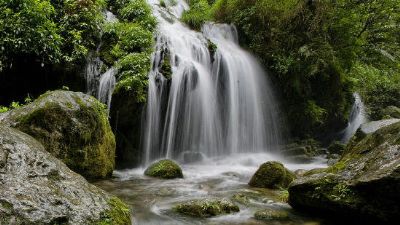 西河大峡谷景区