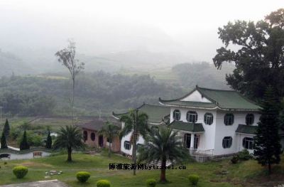 漳州南靖乐土雨林