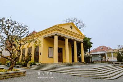 鼓浪屿协和礼拜堂