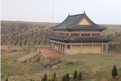 瓦房店宝林寺