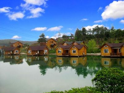 华东百畅水利风景区