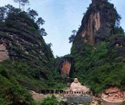 石门岩风景区