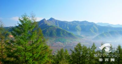 宽甸峥嵘山