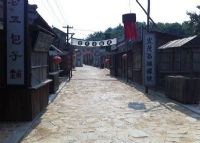 大连闯关东影视基地（闯关东民俗文化村）