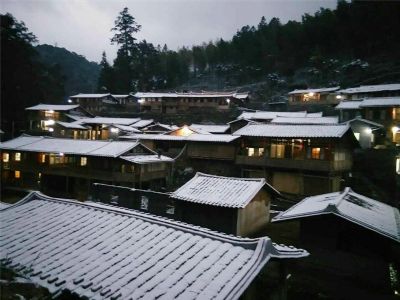 柯山村