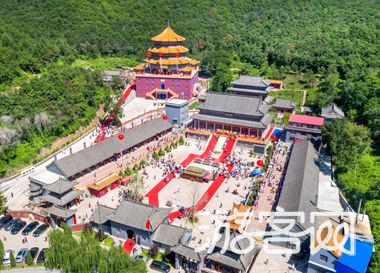 九鼎龙泉寺