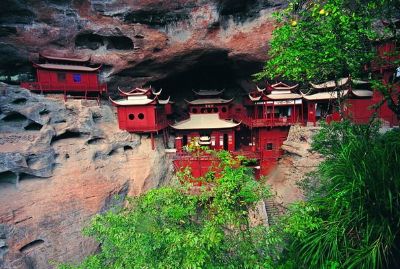 甘露岩寺