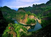 武夷山风景名胜区