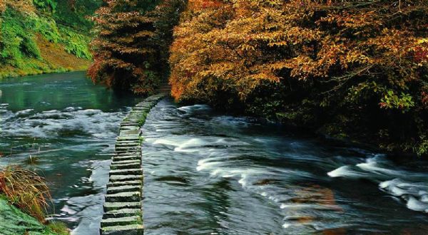 浙江天台山风景名胜区