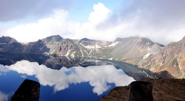 长白山