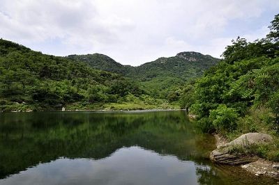 大连小黑山