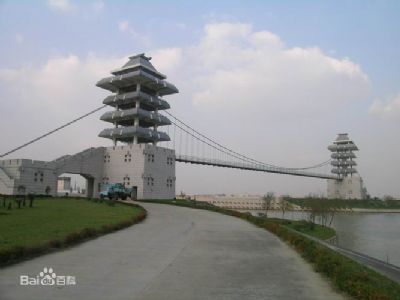 淮安水利枢纽风景区