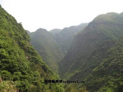 五龙潭风景区