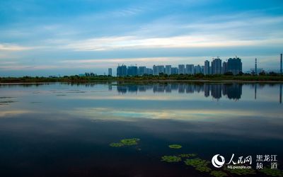 阿勒锦岛湿地公园