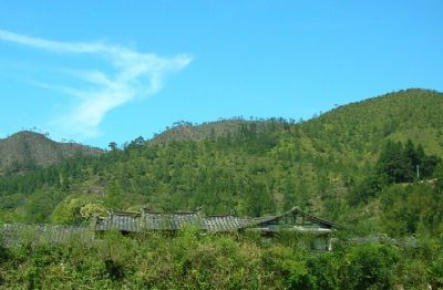 德化国宝云龙谷水利风景区