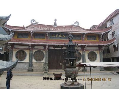 升山灵岩寺