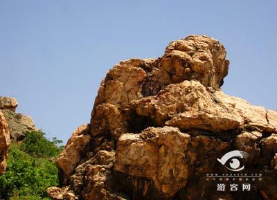 大台山风景区