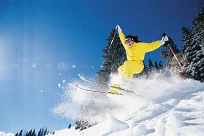 安波滑雪场