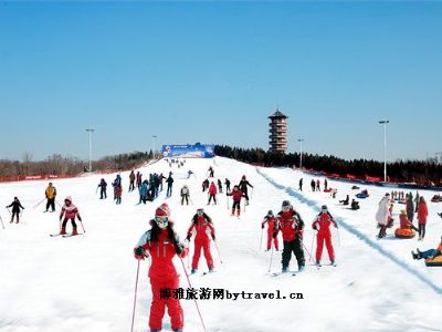 青云山滑雪场