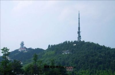 太阳山风景区