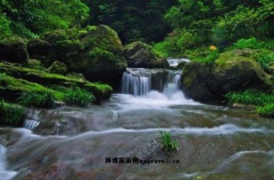 马铃岩风景区