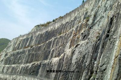 天河景区(浙东大峡谷)