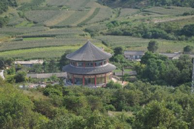 瓦房店朝阳寺