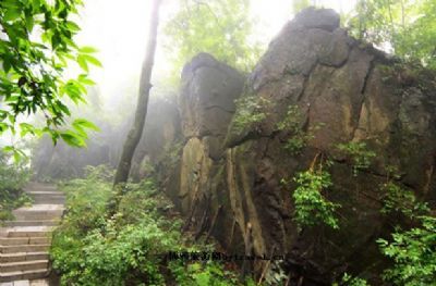 横头山国家森林公园