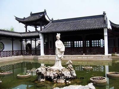 南京莫愁湖公园