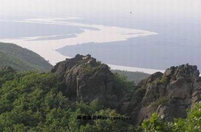 大连猴石山景区