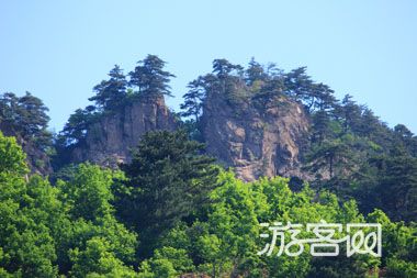 开原砬子山