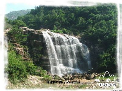 仙游九鲤湖风景区