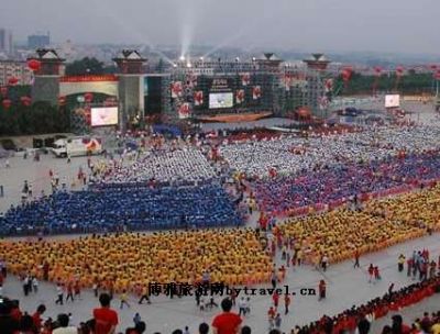 中国龙虾节广场