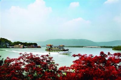 虞山尚湖旅游度假区