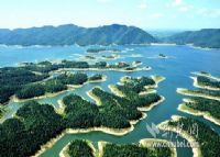 温峡湖水利风景区