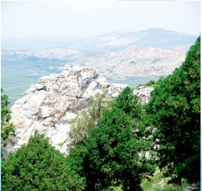 九龙山景区