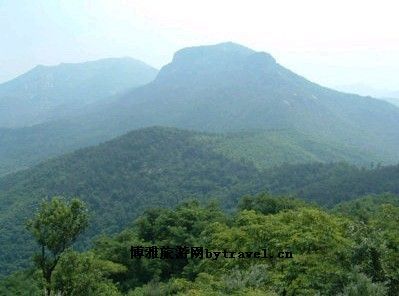 剪云山风景区