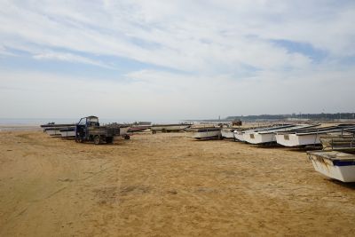 大沙洼海水浴场（日照第四海水浴场）