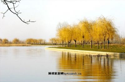 济宁市北湖省级旅游度假区