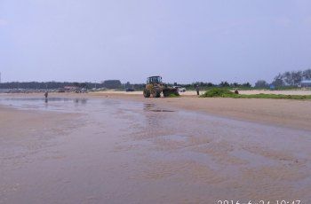 吴家台海水浴场