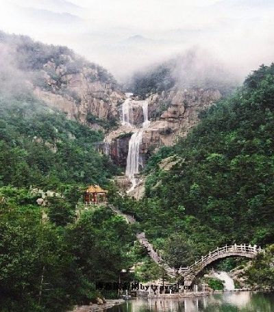 蒙山云蒙景区