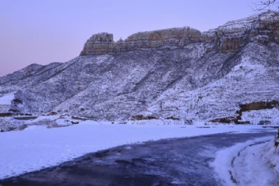 平邑县观音山旅游区