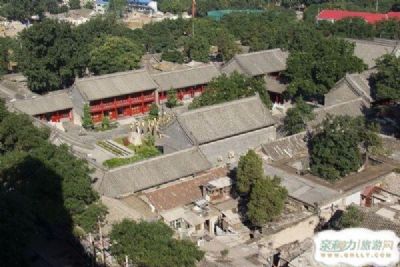 北京克勤郡王府